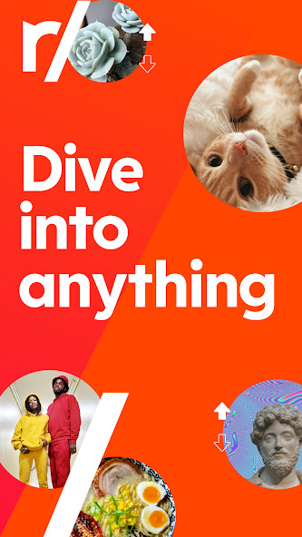 Reddit(Removed ADS) screenshot image 1_funmod.online