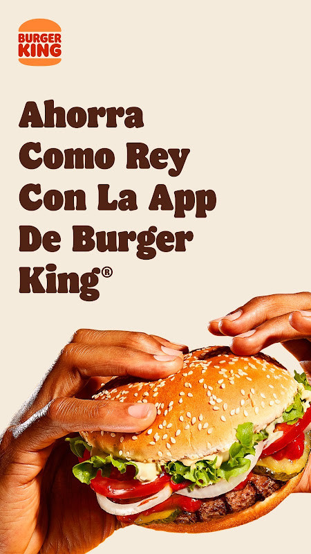 Burger King® Mexico screenshot image 1_funmod.online