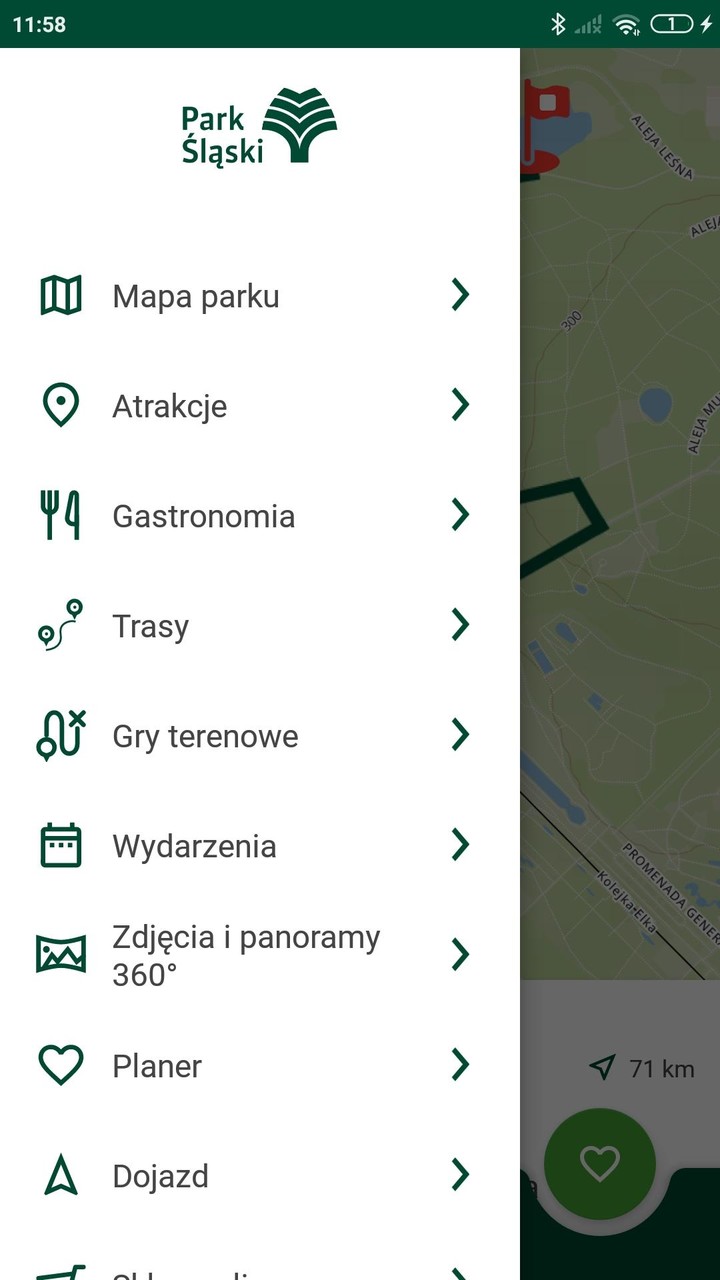 Silesia Park screenshot image 4_funmod.online