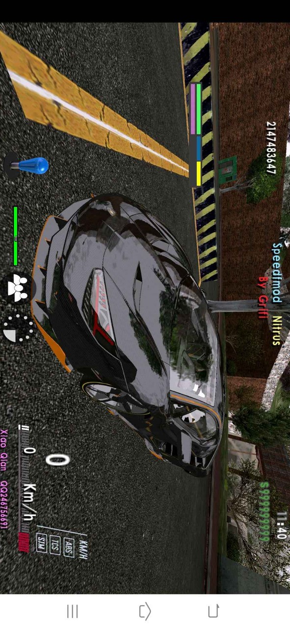 GTA Grand Theft Auto: San Andreas<span>(Imitation gta5 module)</span> screenshot image 23_funmod.online
