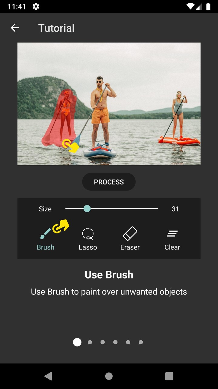 Magic Eraser - Remove Object screenshot image 8_funmod.online