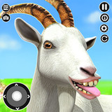Crazy Goat Simulator 3D1.9_funmod.online