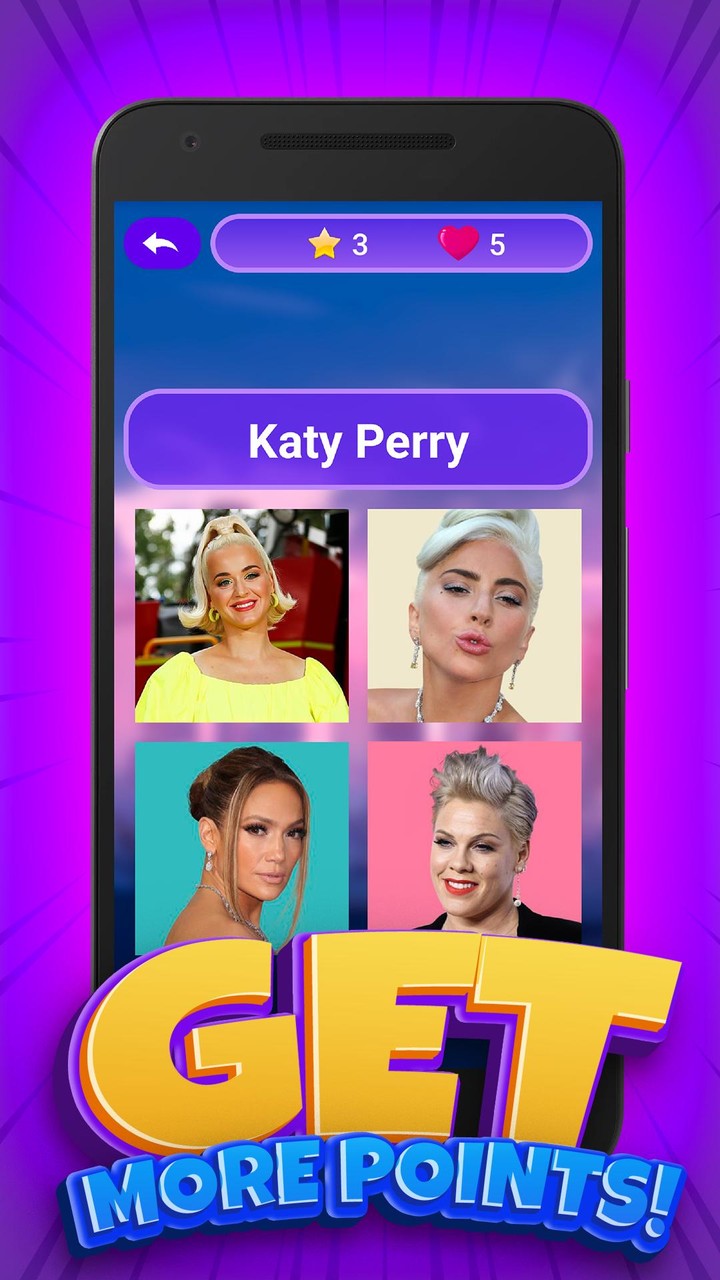 Guess Character: Quiz & Test screenshot image 2_funmod.online