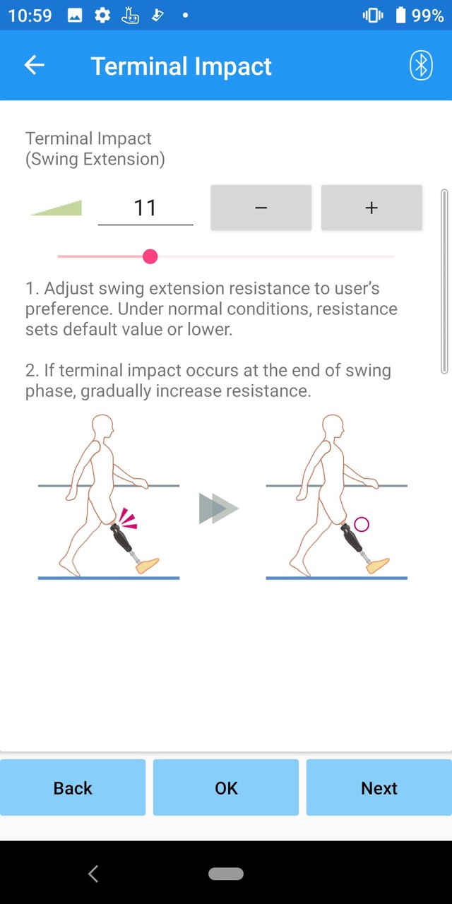 Adjustment App for ALLUX screenshot image 3_funmod.online