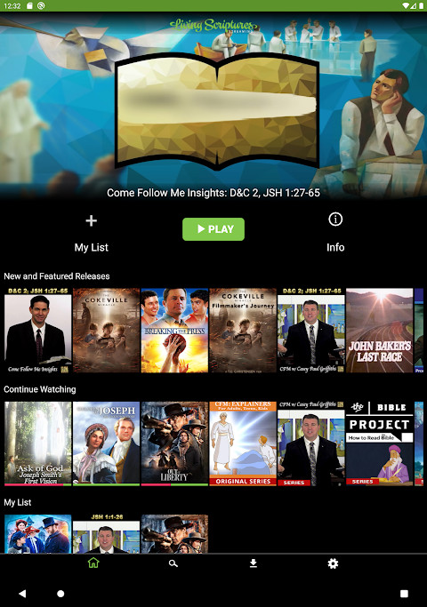 Living Scriptures screenshot image 12_funmod.online