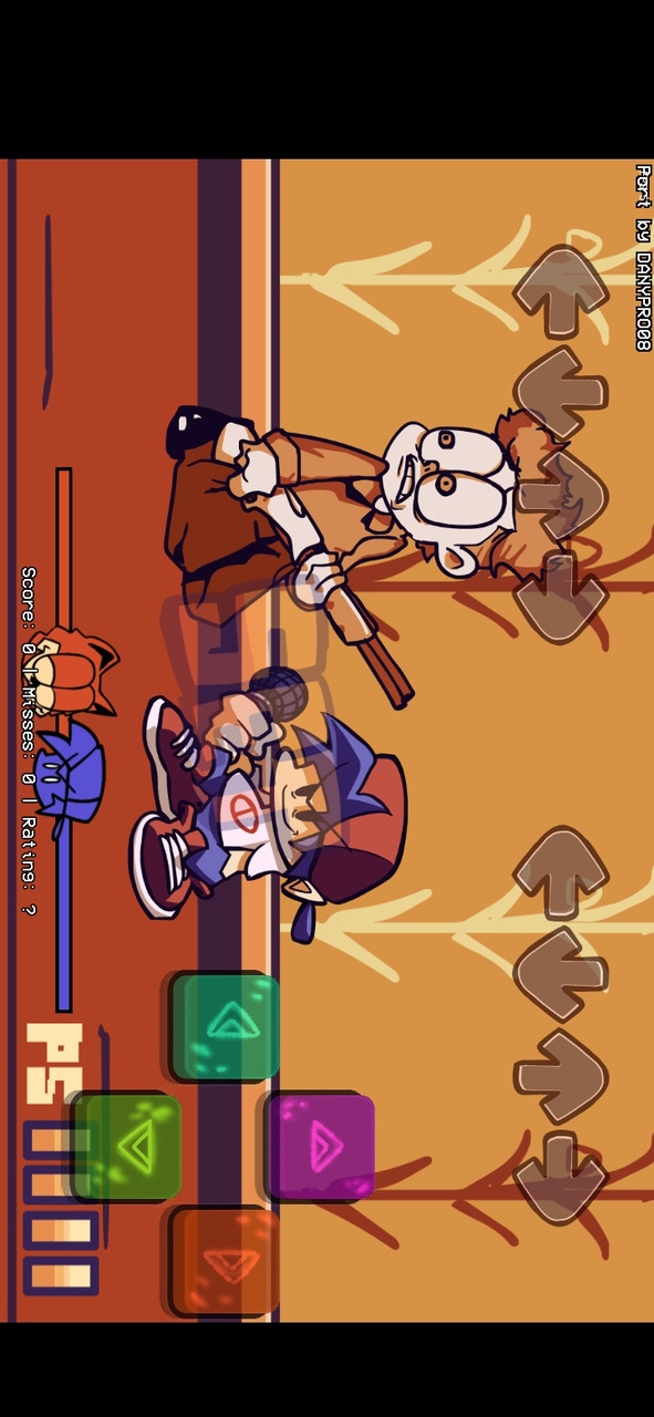 Vs Gorefield Android Port<span>(New module)</span> screenshot image 2_funmod.online