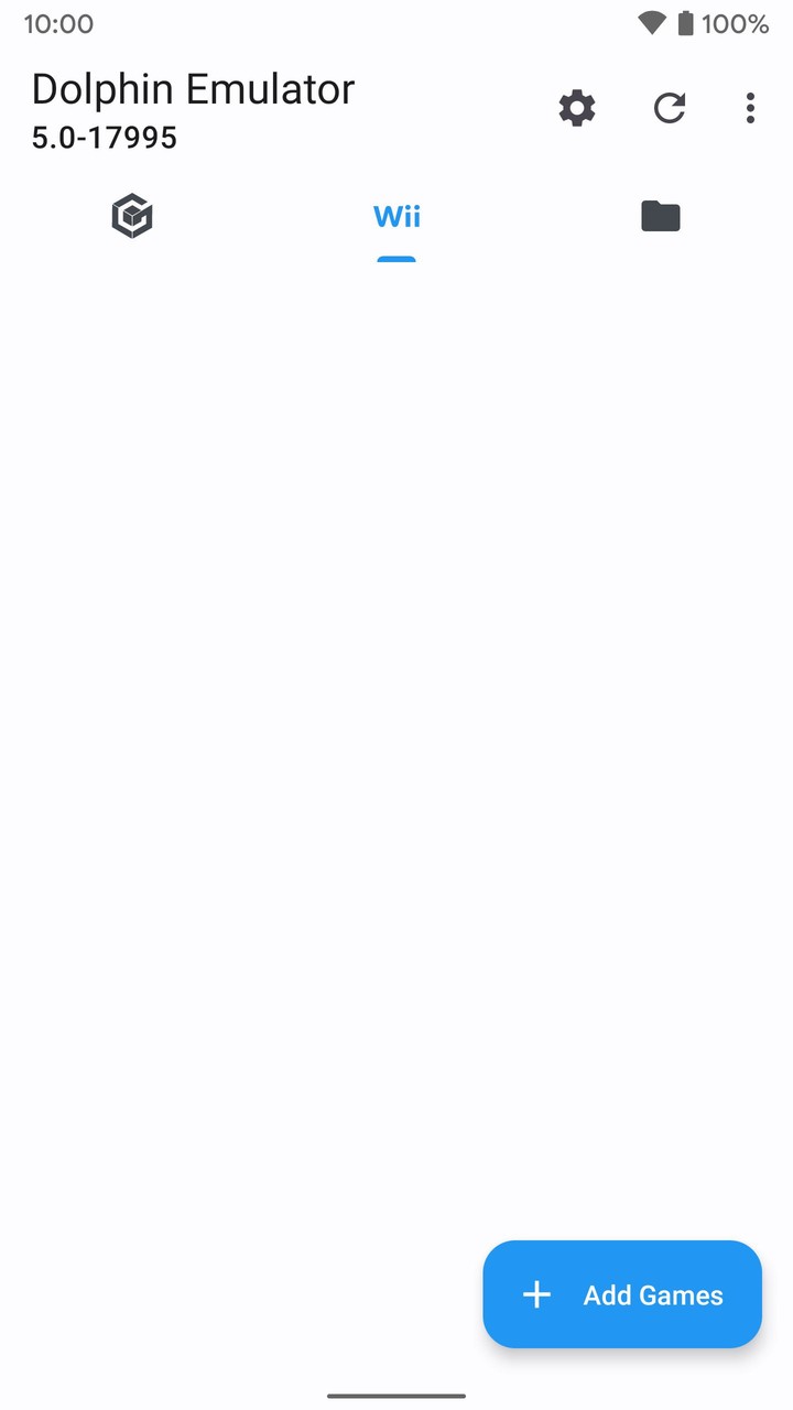 Dolphin Emulator screenshot image 2_funmod.online