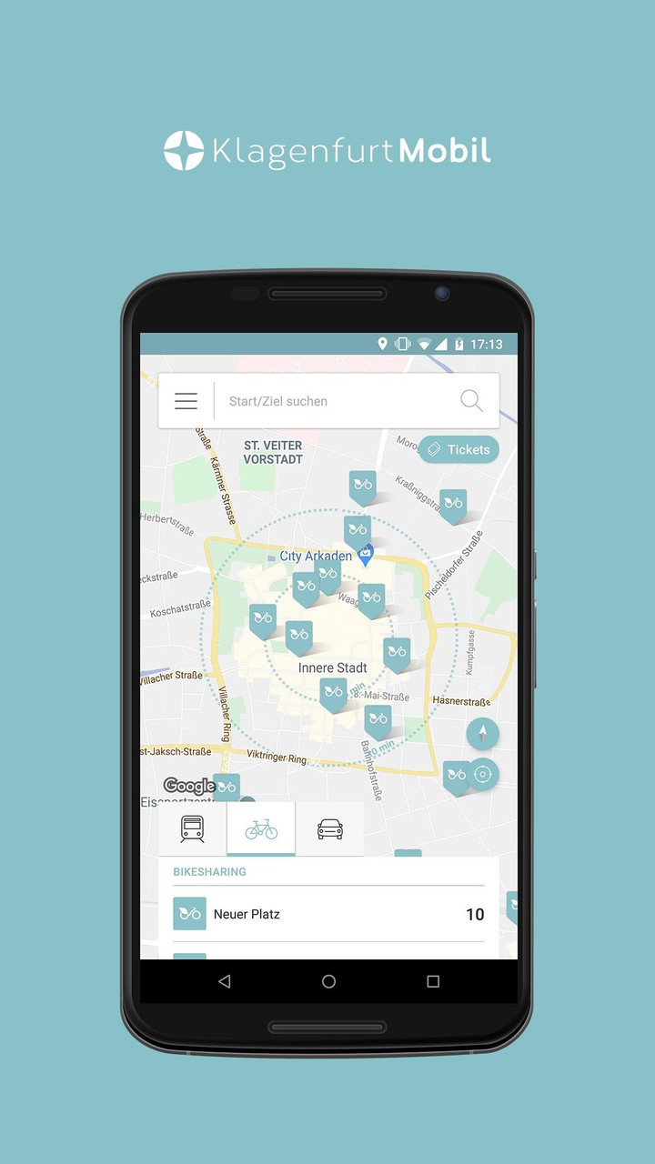 KlagenfurtMobil screenshot image 5_funmod.online