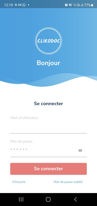 Clikodoc screenshot image 18_funmod.online