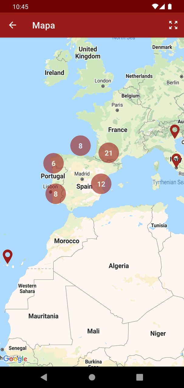 BuscoUnChollo - Chollos Viajes screenshot image 5_funmod.online