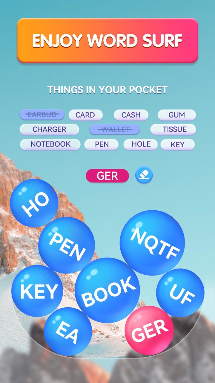 Word Surf:Relax Word Search screenshot image 5_funmod.online