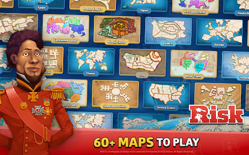 RISK: Global Domination<span>(Paid)</span> screenshot image 2_funmod.online