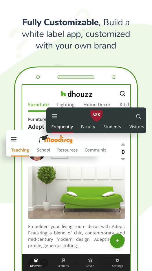 Discy Application screenshot image 4_funmod.online