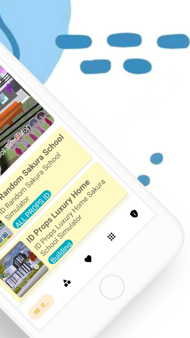 PROPS ID Sakura School Simulator screenshot image 2_funmod.online