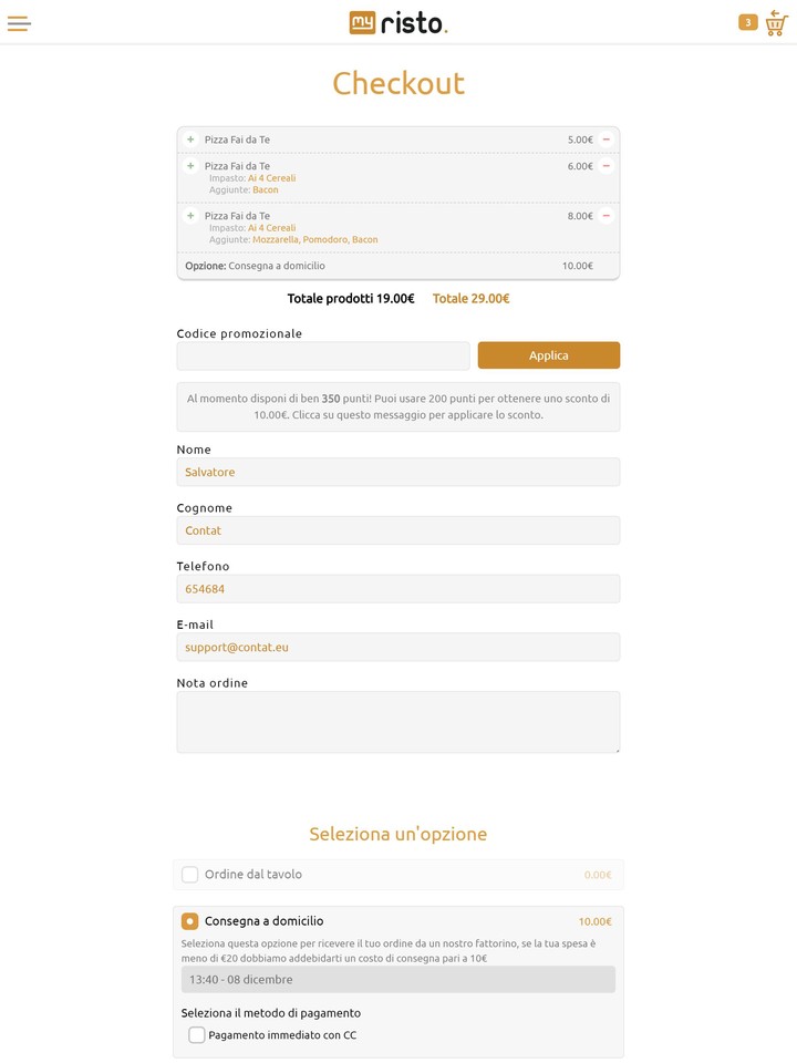 Ke Risto | delivery and bookin screenshot image 10_funmod.online