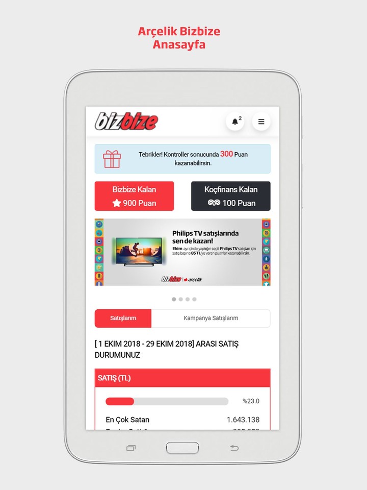 Arçelik Bizbize screenshot image 11_funmod.online