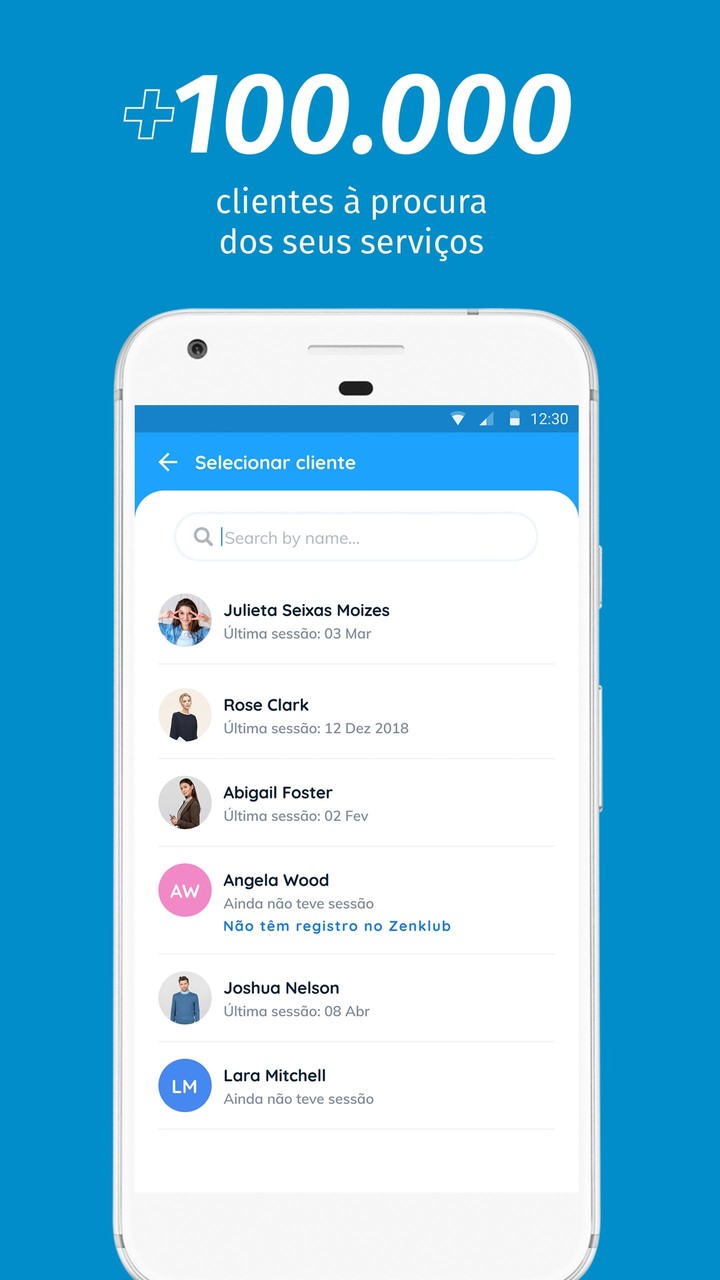 ZenOffice - Profissionais screenshot image 3_funmod.online