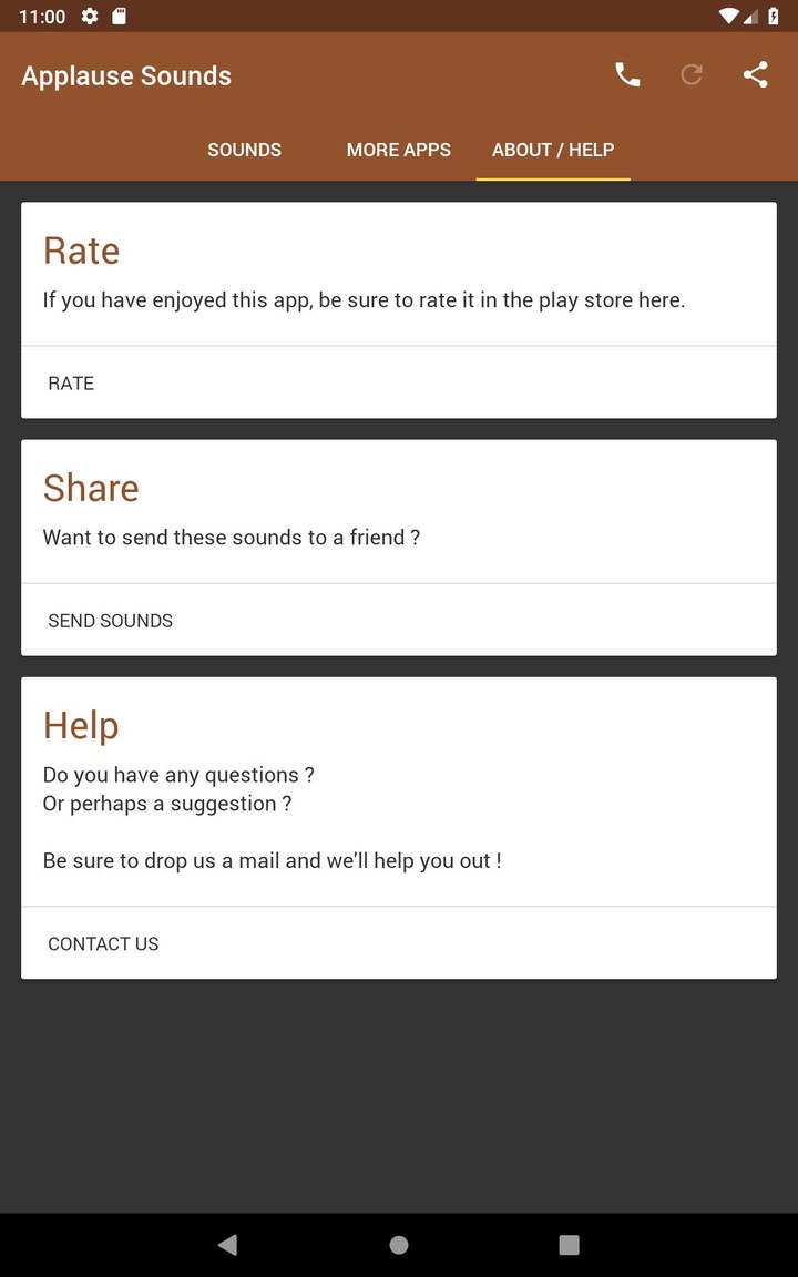 Applause Sounds screenshot image 6_funmod.online