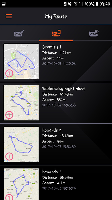 Xplova Connect screenshot image 5_funmod.online