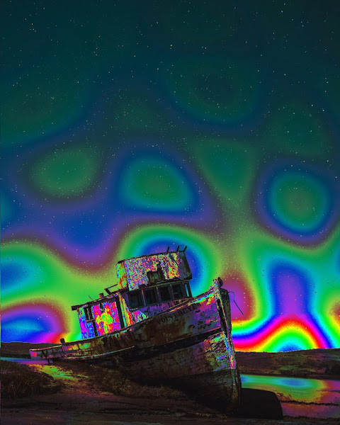 Psychedelic camera screenshot image 5_funmod.online