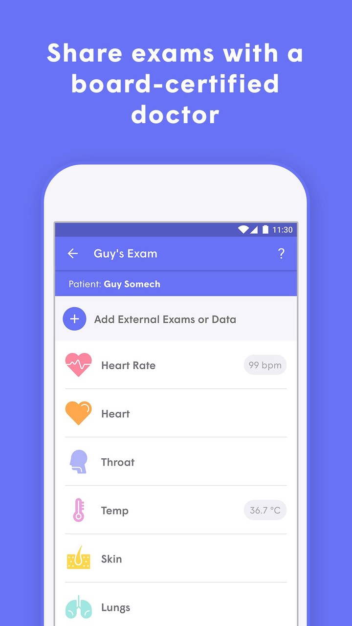 TytoCare screenshot image 2_funmod.online