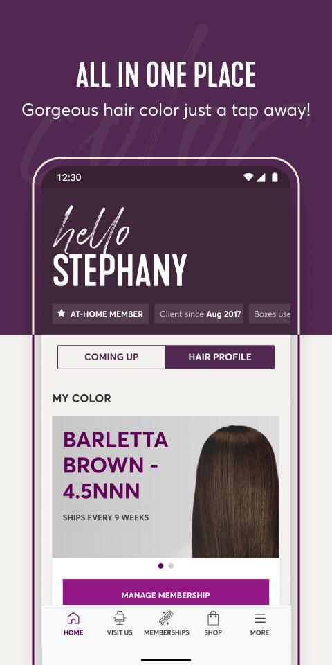 Madison Reed App - Hair Color  screenshot image 8_funmod.online