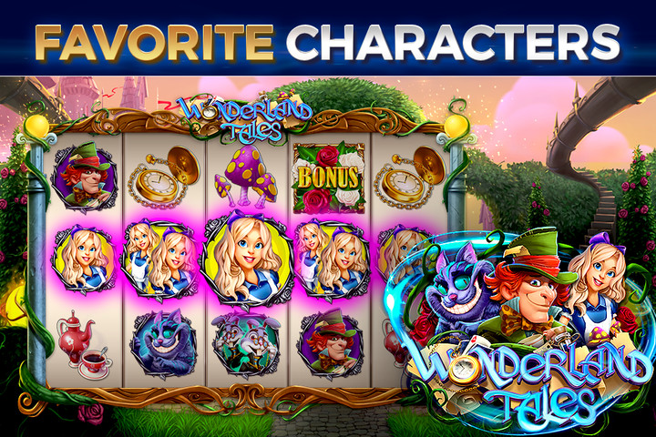 Vegas Casino & Slots: Slottist screenshot image 7_funmod.online