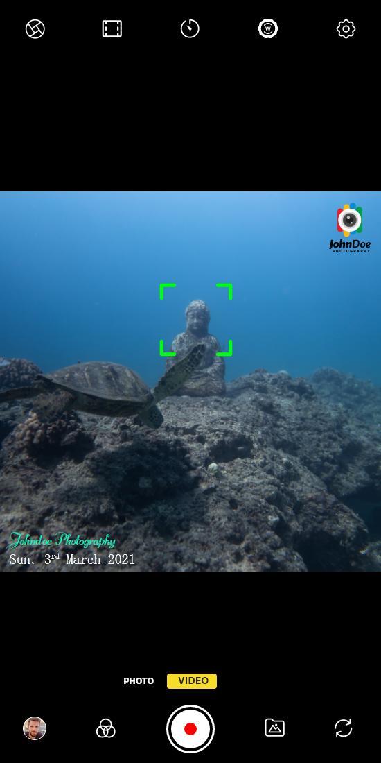 Timestamp camera screenshot image 7_funmod.online