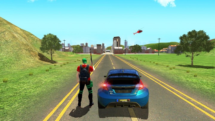 Real Gangster Crime Open World screenshot image 7_funmod.online