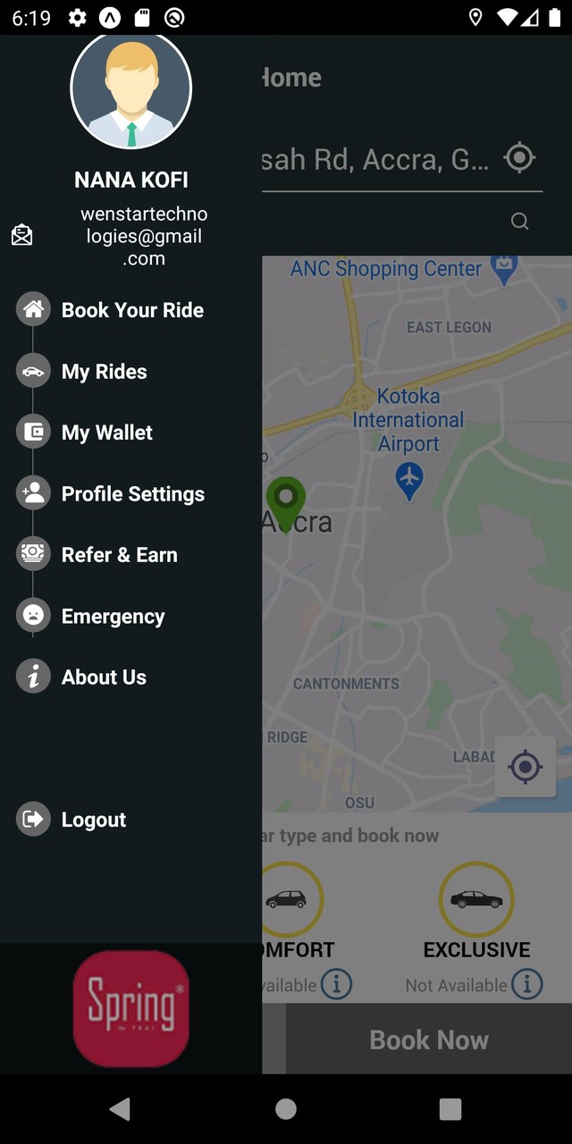 Spring by TBAI screenshot image 3_funmod.online