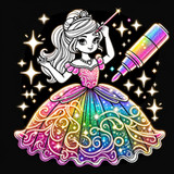 Princess Coloring Book - Color1.7.1_funmod.online