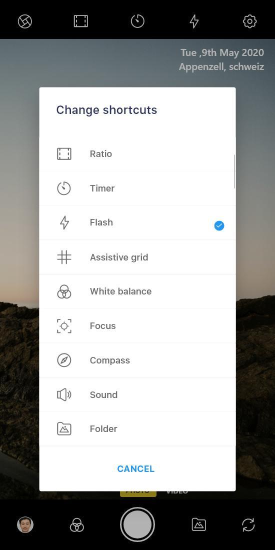 Timestamp camera screenshot image 5_funmod.online