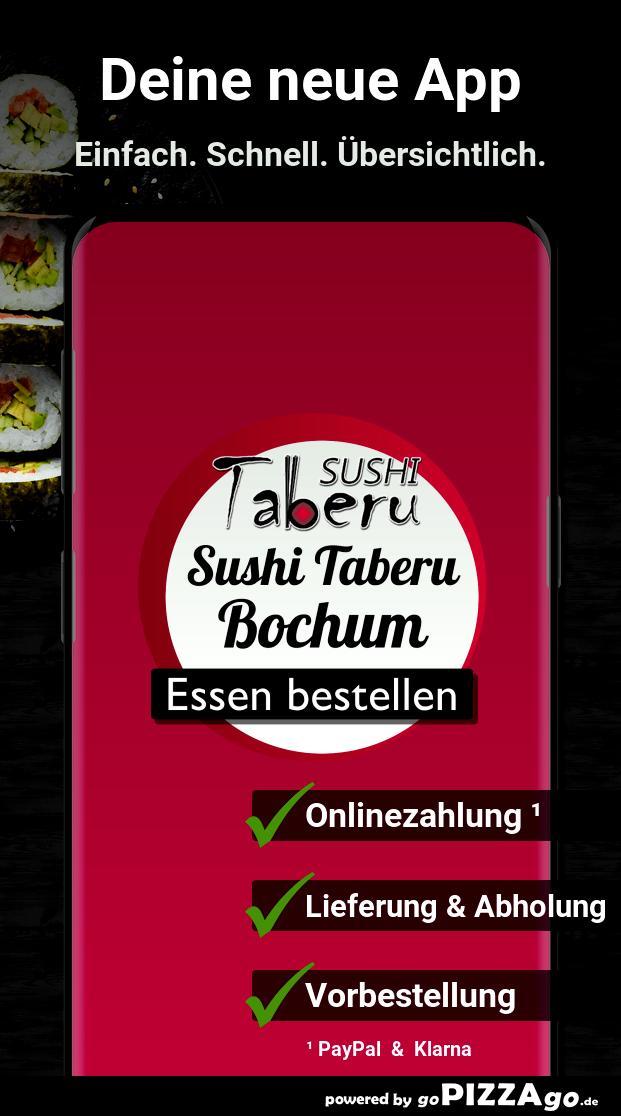 Sushi Taberu Bochum screenshot image 6_funmod.online