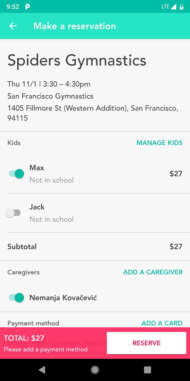 Care.com Explore screenshot image 11_funmod.online