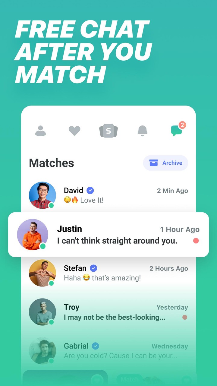 SURGE – Gay Dating & Chat screenshot image 4_funmod.online