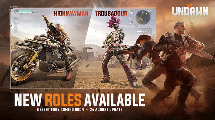 Undawn screenshot image 3_funmod.online