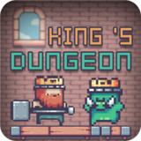 King's Dungeon: Pigs Attack(Large enty of Diamonds)1.3.3_funmod.online