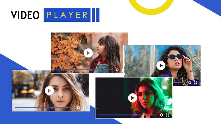 SCX Video Player – HD Video Player, Photo Gallery screenshot image 3_funmod.online
