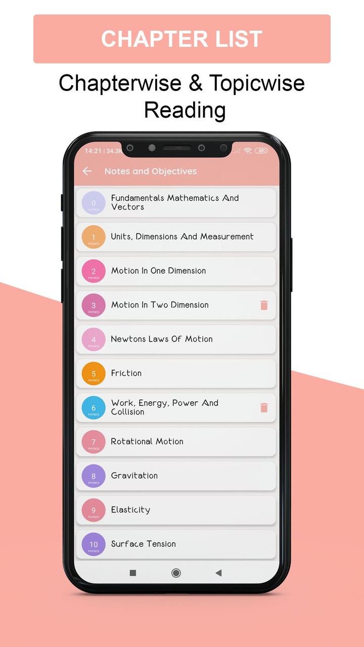 ERRORLESS PHYSICS - NEET & JEE screenshot image 2_funmod.online