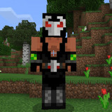 Minecraft - Pocket Edition(Batman Arkham Mod and New Jurassic World Map)<span>(All contents for free)</span>1.16.221.01_funmod.online