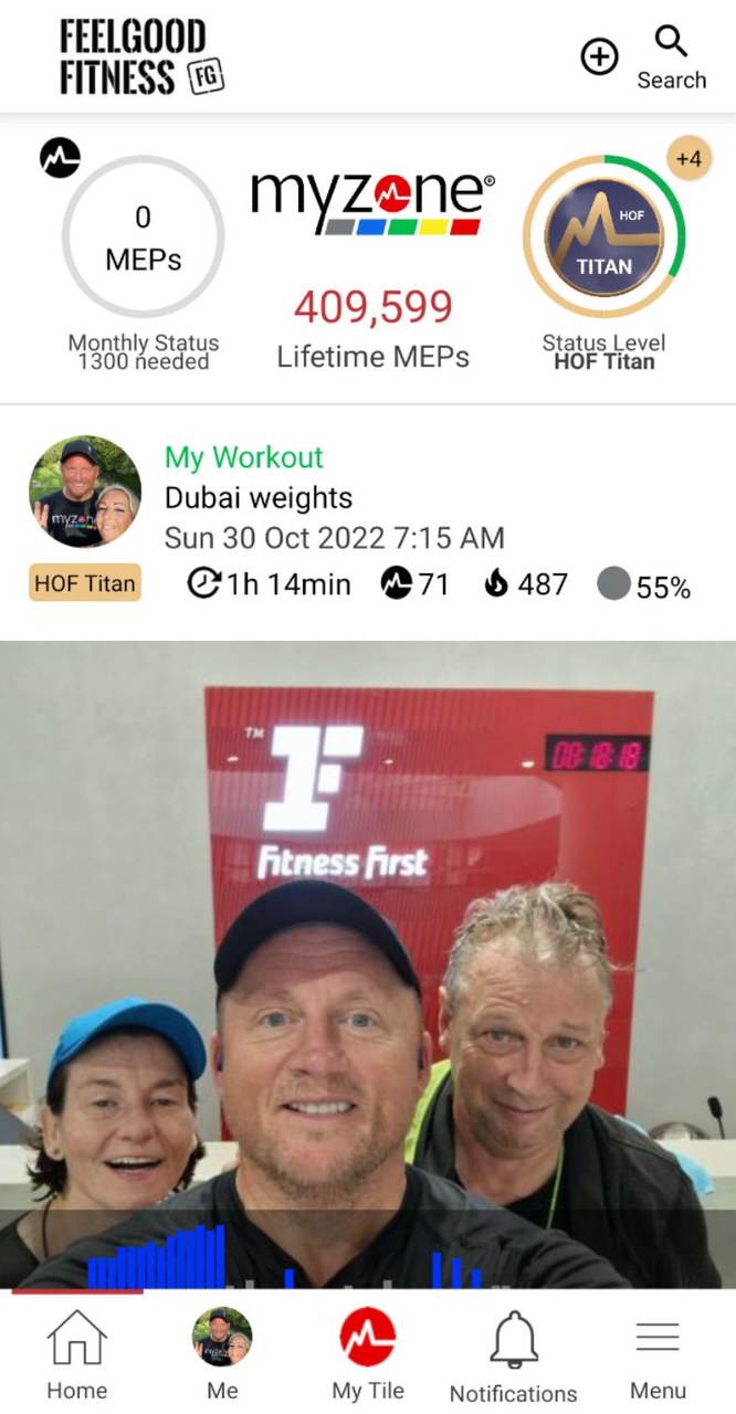 Myzone screenshot image 1_funmod.online