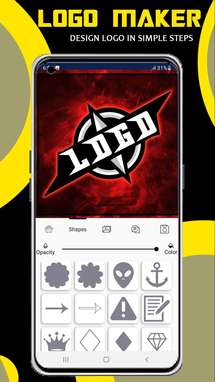 FF Logo Maker - Gaming Logo screenshot image 12_funmod.online