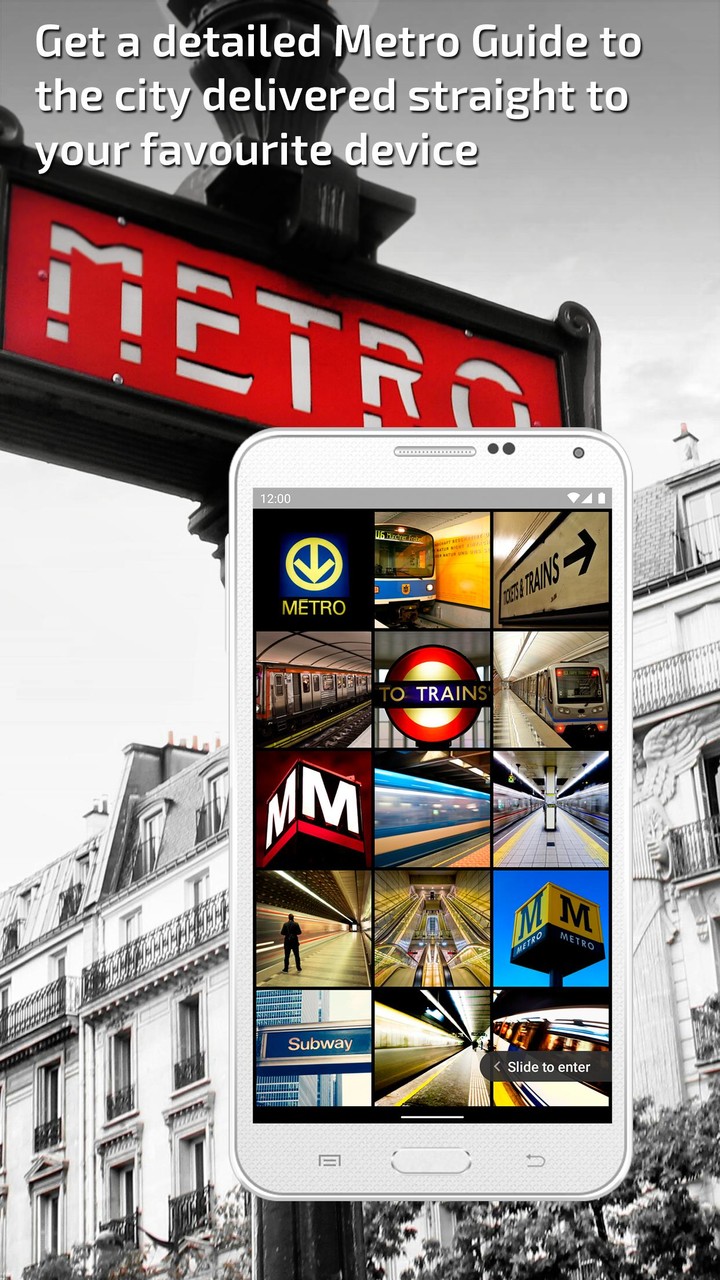 Baku Metro Guide & Planner screenshot image 1_funmod.online