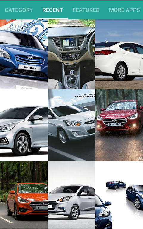 Hyundai Wallpaper – Car Wallpapers HD screenshot image 5_funmod.online