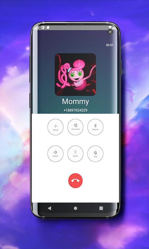 Mommy Long Leg fake Video Call screenshot image 9_funmod.online