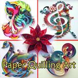 Paper Quilling Art2.8_funmod.online