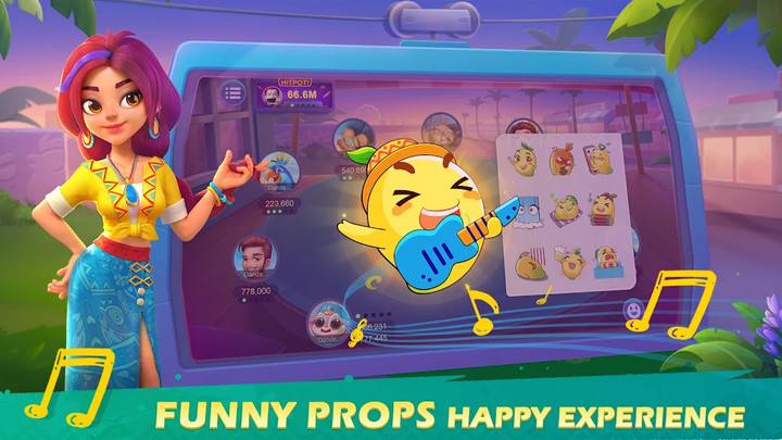 Tongits Star - Pusoy ColorGame screenshot image 5_funmod.online