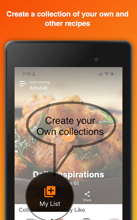 tinychef: Cooking/Meal Planner screenshot image 17_funmod.online