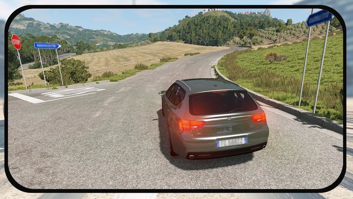 beamng drive car Wallpaper screenshot image 6_funmod.online