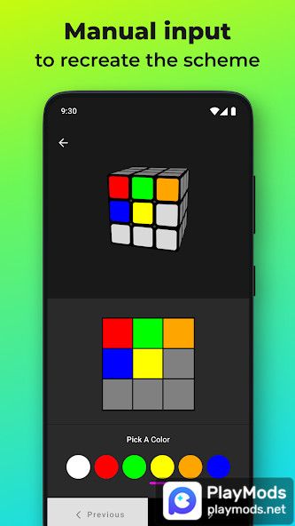 Cube Cipher - Cube Solver<span>(Unlocked)</span> screenshot image 5_funmod.online